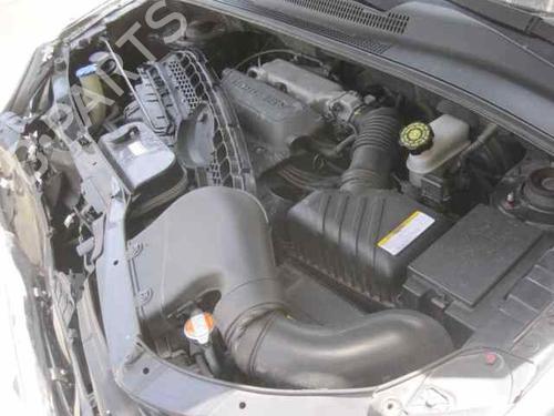 Left front steering knuckle KIA SPORTAGE II (JE_, KM_) 2.0 i 16V | BP2363044M25 