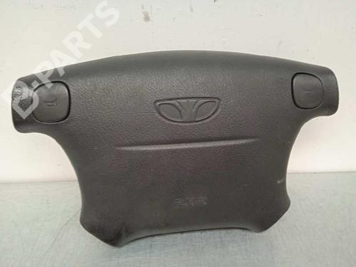 Used Driver airbag DAEWOO LANOS (KLAT) 1.3 (75 hp) 12194458