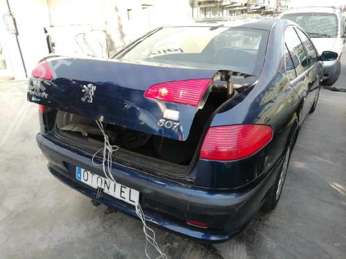 Left taillight PEUGEOT 607 (9D, 9U) 2.2 HDi | BP11511663C34  - Image 22