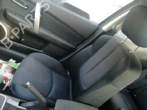 AC radiator MAZDA 6 Hatchback (GH) 2.2 MZR-CD (GH10) | BP12982675M32 