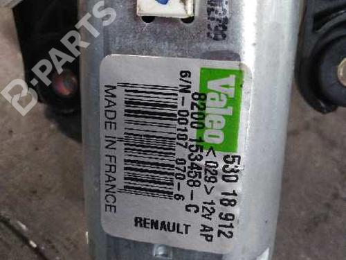 Rear wiper motor RENAULT MEGANE II Estate (KM0/1_)  | BP3413672M102 