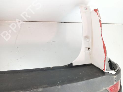 Rear bumper FORD KUGA II (DM2) 2.0 TDCi 4x4 | BP26276963C8 