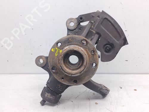 Used Left front steering knuckle PEUGEOT EXPERT Van (V_) 2.0 BlueHDi 120 (122 hp) 25215801
