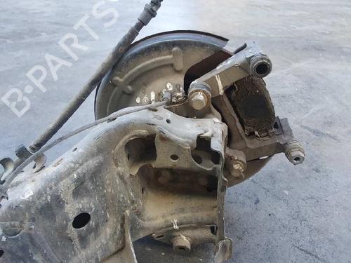 Rear axle OPEL ASTRA K (B16) 1.6 CDTi (68) | BP15896573M2 