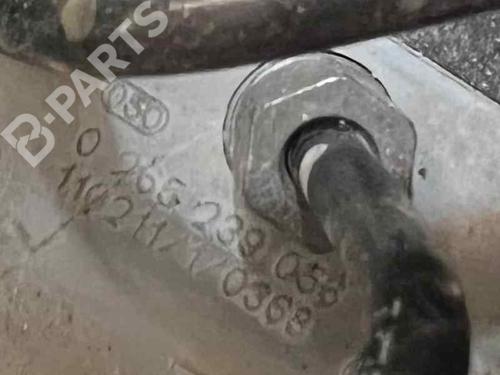 Used ABS pump VW POLO V (6R1, 6C1) 1.6 TDI (90 hp) 10085535