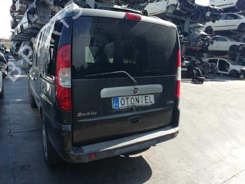 Køler FIAT DOBLO Box Body/MPV (223_) 1.9 JTD | BP10513519M31 