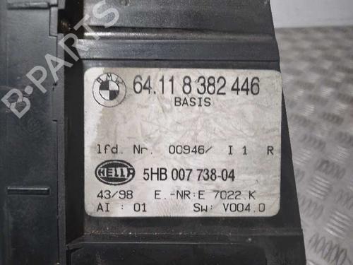 Climate control BMW 3 (E46) 320 d | BP15517886I5 