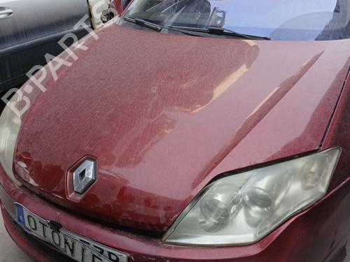 Used Hood RENAULT LAGUNA III Grandtour (KT0/1) 2.0 dCi (KT07, KT0J, KT14, KT1A, KT1S) (131 hp) 30105829