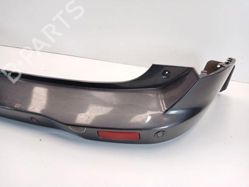 Rear bumper FORD TOURNEO COURIER B460 MPV  | BP20294985C8 