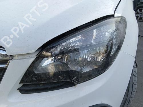 Used Left headlight Left headlight 37874451 37874451