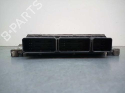 Engine control unit (ECU) RENAULT MEGANE III Hatchback (BZ0/1_, B3_) 1.5 dCi (BZ09, BZ0D, BZ1W, BZ29, BZ14) | BP18143942M57 