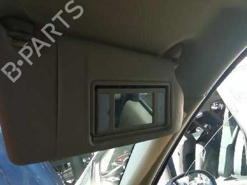 Used Right sun visor JAGUAR X-TYPE I (X400) 2.0 D (130 hp) 13520676