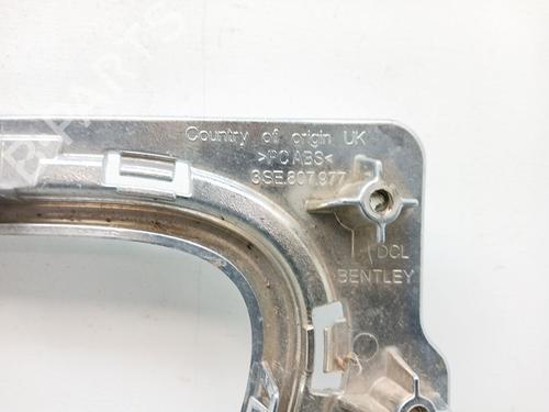 Grill BENTLEY FLYING SPUR (ZG2_) 6.0 W12 TSI 4WD (ZG21BB) | BP30618670C40 