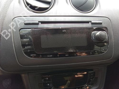 Used Radio Radio 38799568 38799568