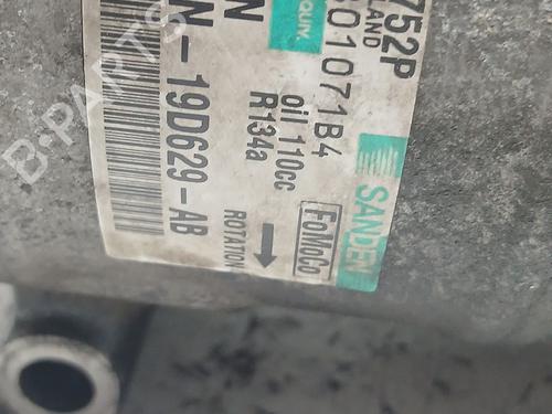 AC compressor FORD C-MAX II (DXA/CB7, DXA/CEU) 1.6 TDCi | BP38307452M34 - Image 5