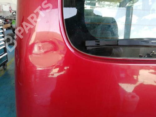 Rear right seatbelt CITROËN BERLINGO / BERLINGO FIRST Box Body/MPV (M_)  | BP7441945I28 
