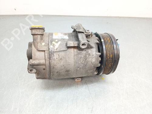 AC compressor OPEL ASTRA G Hatchback (T98) 1.6 16V (F08, F48) | BP32186915M34 