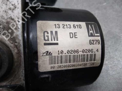 Módulo de ABS OPEL ASTRA H GTC (A04)  | BP16585127M43 
