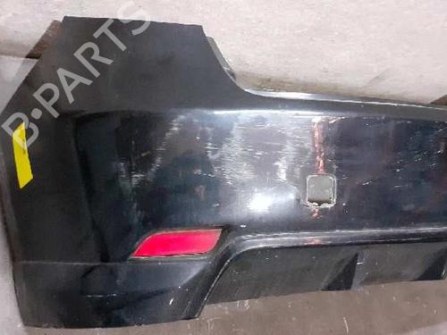 Rear bumper SUBARU IMPREZA Hatchback (GR, GH, G3)  | BP12150104C8 