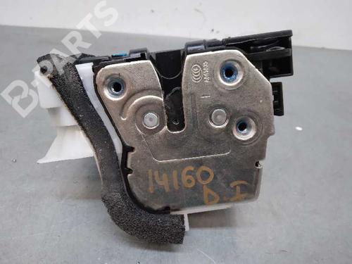 Front left lock HYUNDAI i20 II (GB, IB) 1.1 CRDi | BP10513467C98 