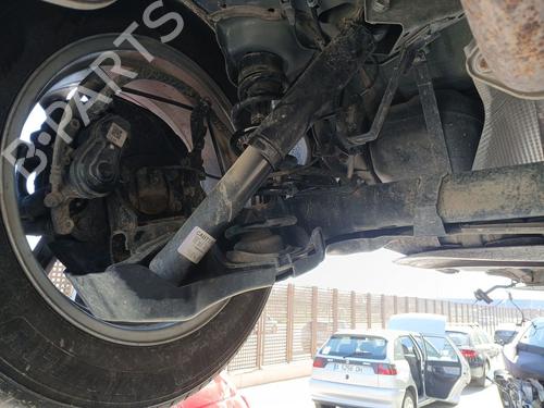 Used Rear axle Rear axle RENAULT KADJAR (HA_, HL_) 1.2 TCe 130 (HLMR) (130 hp) 35979018 35979018