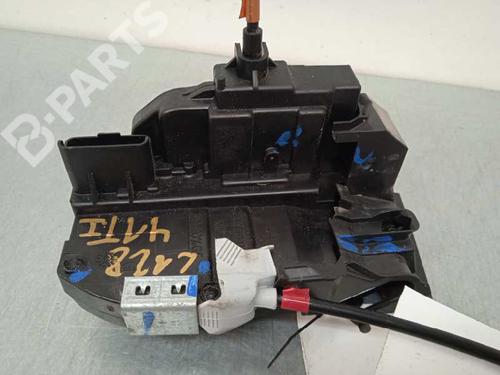 Rear left lock RENAULT KADJAR (HA_, HL_) 1.5 dCi 110 (HLA3) | BP7204102C100 