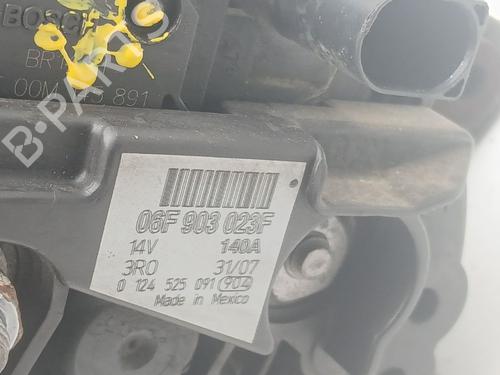 Alternator VW GOLF V Variant (1K5) 1.9 TDI | BP36022477M7 - Image 5