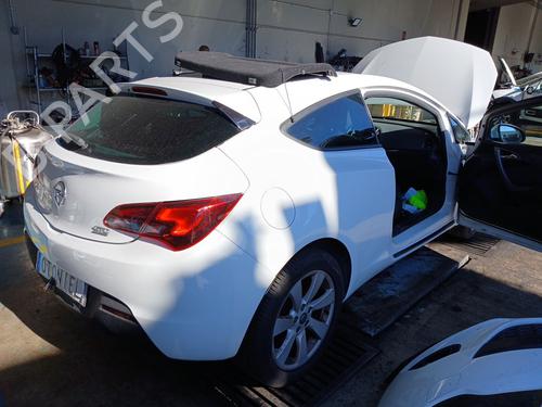 Skrzynia biegów OPEL ASTRA J GTC 1.4 Turbo (08) | BP30535796M3 