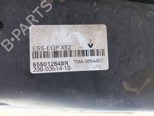 Bagaksel DACIA SANDERO II TCe 90 (B8M1, B8MA, B8AC) | BP38800136M2  - Image 9