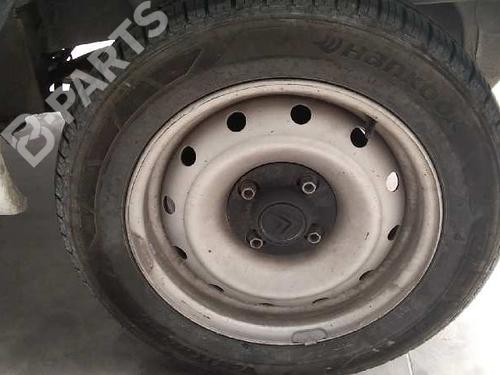 ECU airbags CITROËN BERLINGO / BERLINGO FIRST Box Body/MPV (M_)  | BP2386495M53 