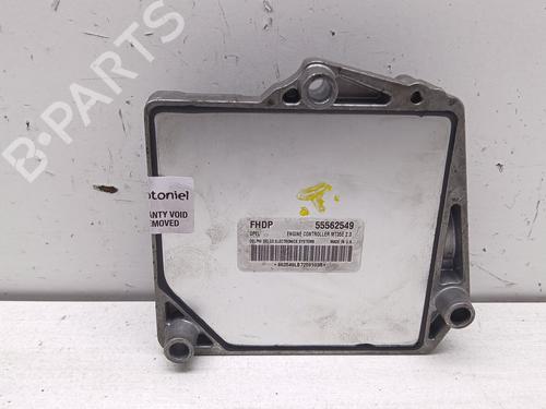 Engine control unit (ECU) OPEL ASTRA H GTC (A04) 1.6 (L08) | BP28071411M57 
