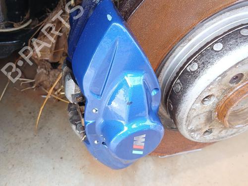 Used Left rear brake caliper BMW 1 (F21) 118 d (150 hp) 30900638