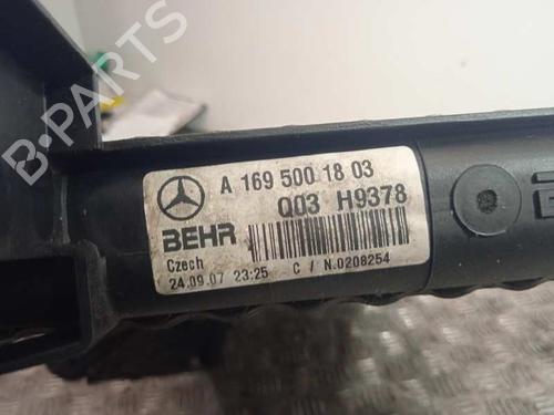 Køler MERCEDES-BENZ A-CLASS (W169)  | BP13901731M31 