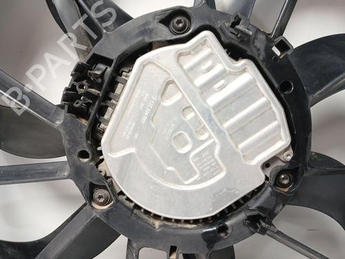 Radiator fan OPEL ASTRA K (B16) 1.6 CDTi (68) | BP30769714M35 