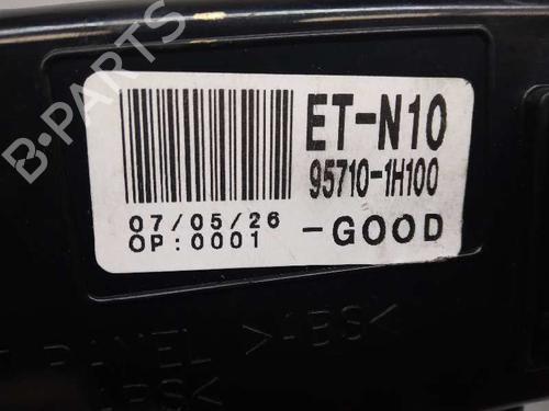 Display monitor KIA CEE'D Hatchback (ED) 2.0 CRDi 140 | BP11870187C48 
