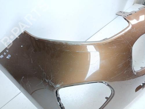 Front bumper KIA SPORTAGE IV (QL, QLE) 2.4 GDI | BP29494852C7 