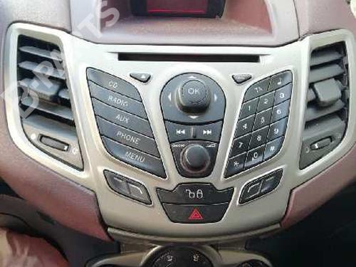 Engine FORD FIESTA VI (CB1, CCN)  | BP9634052M1 