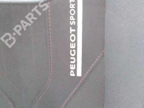 Left tailgate light PEUGEOT 308 II (LB_, LP_, LW_, LH_, L3_) 1.6 GTi (L35GNH) | BP7066009C79  - Image 72