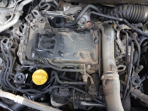 Engine NISSAN QASHQAI I (J10, NJ10) 2.0 dCi | BP31352671M1 