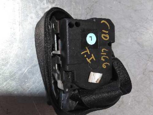 Rear left seatbelt OPEL ASTRA G Coupe (T98) 2.2 DTI (F07) 90560641