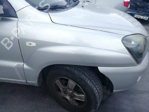 Left rear door KIA SPORTAGE II (JE_, KM_) 2.0 CRDi | BP21128918C4 