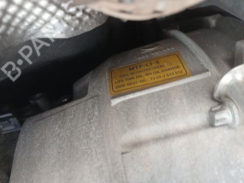 Gearbox BMW 1 (E87) 118 d | BP27996746M3 