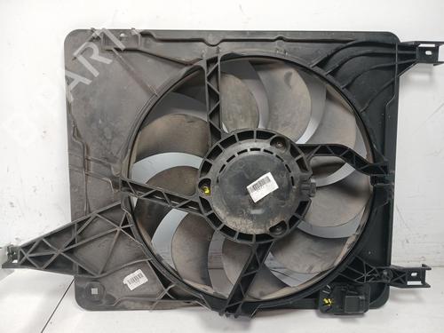 Used Radiator fan NISSAN QASHQAI / QASHQAI +2 I (J10, NJ10, JJ10E) [2006-2014]  21066649