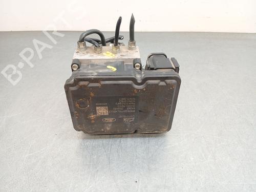 ABS pump MAZDA 3 Saloon (BL) 1.6 MZR CD (BL14) | BP38294950M43 - Image 4