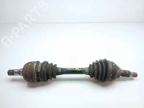 Used Left front driveshaft OPEL ASTRA H TwinTop (A04) 1.9 CDTi (L67) (150 hp) 32186901