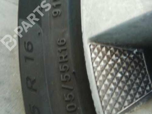 Right front brake caliper RENAULT MEGANE IV Grandtour (K9A/M/N_)  | BP11691432M104 