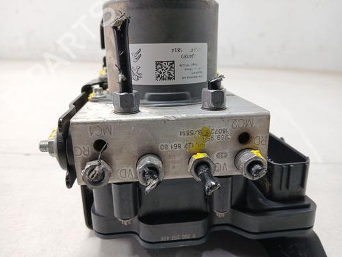 ABS pump PEUGEOT 308 II (LB_, LP_, LW_, LH_, L3_) 1.5 BlueHDi 130 | BP25910817M43 