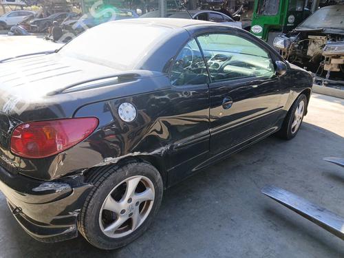 Rim PEUGEOT 206 CC (2D) 1.6 16V (2DNFUF, 2DNFUR) | BP27866174C45 