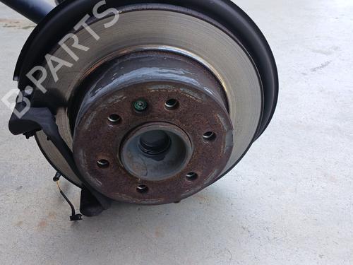 Rear axle VW CRAFTER 30-50 Van (2E_)  | BP27162540M2 