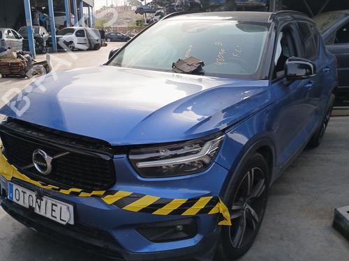 Pièces Détachées Usagées VOLVO XC40 (536) T5 Plug-in Hybrid (262 hp) 3589132